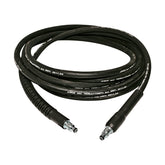 Ope Pressure Washer Acc High Pressure Steel Armed Hose 8M X 12mm - Hw132 | SKU3640960